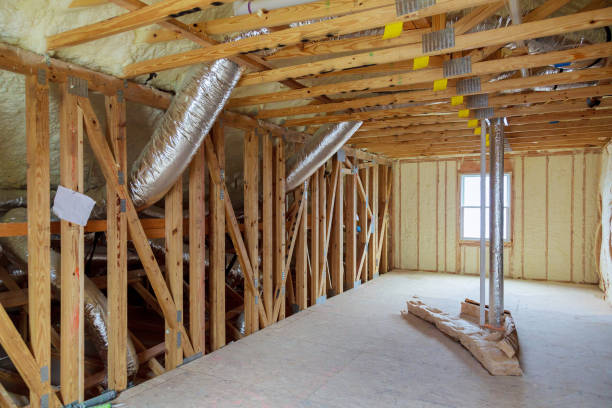 Insulation for New Construction in Medicine Lodge, KS